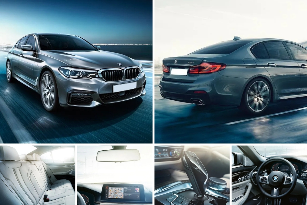 Executive Sedan Melbourne chauffeur — premium sedan for corporate travel and airport transfers